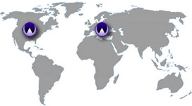 Weberest representation