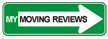 MyMovingReviews.com Logo Design