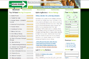 MyMovingReviews.com Website Design