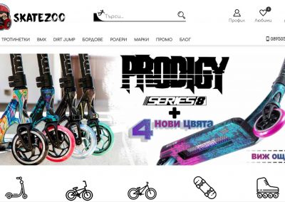 Skatezoo