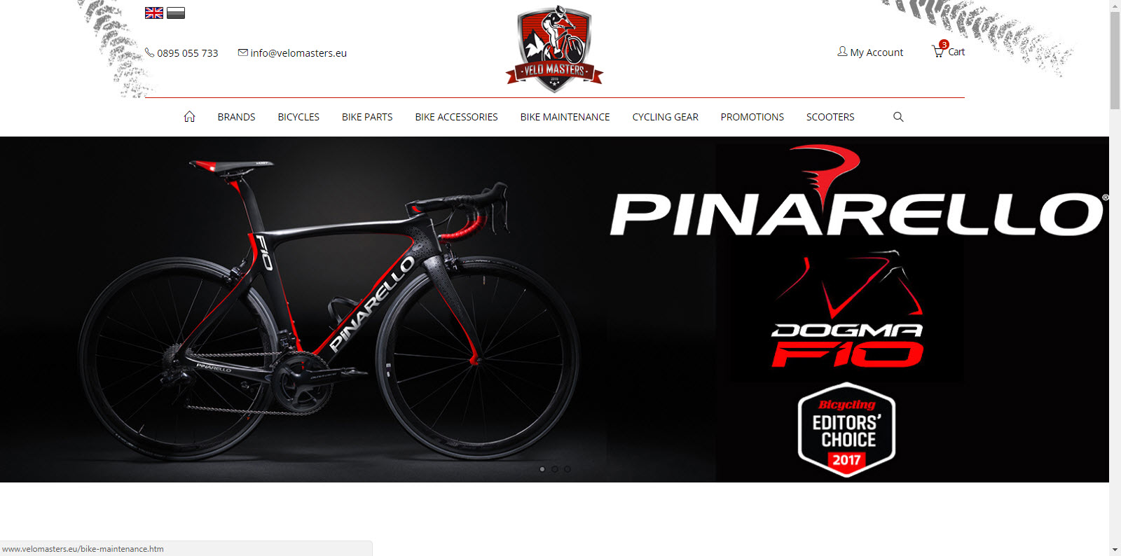 VeloMasters