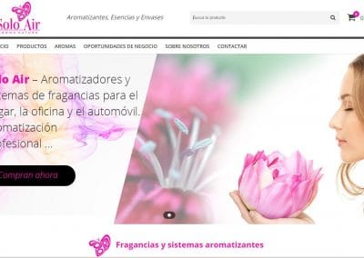 Solo air canaraias