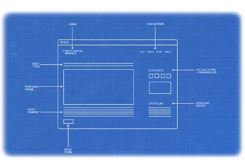 Expert website development