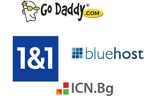 Hosting services and domain registration