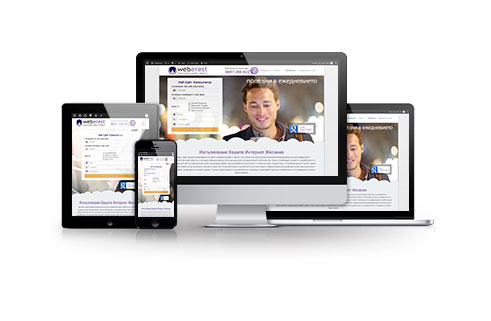 Adaptive Website Development