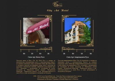 City Art Hotel