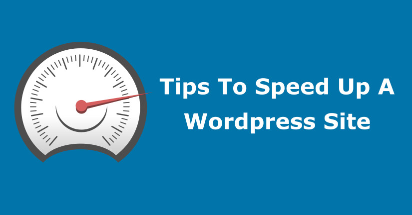Optimize WordPress for Speed